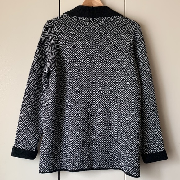 Bianca G Made in Italy Cardigan Medium - Picture 6 of 7